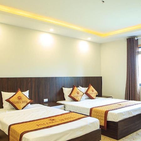 Paloma Hotel & Apartment Hai Phong Exterior photo