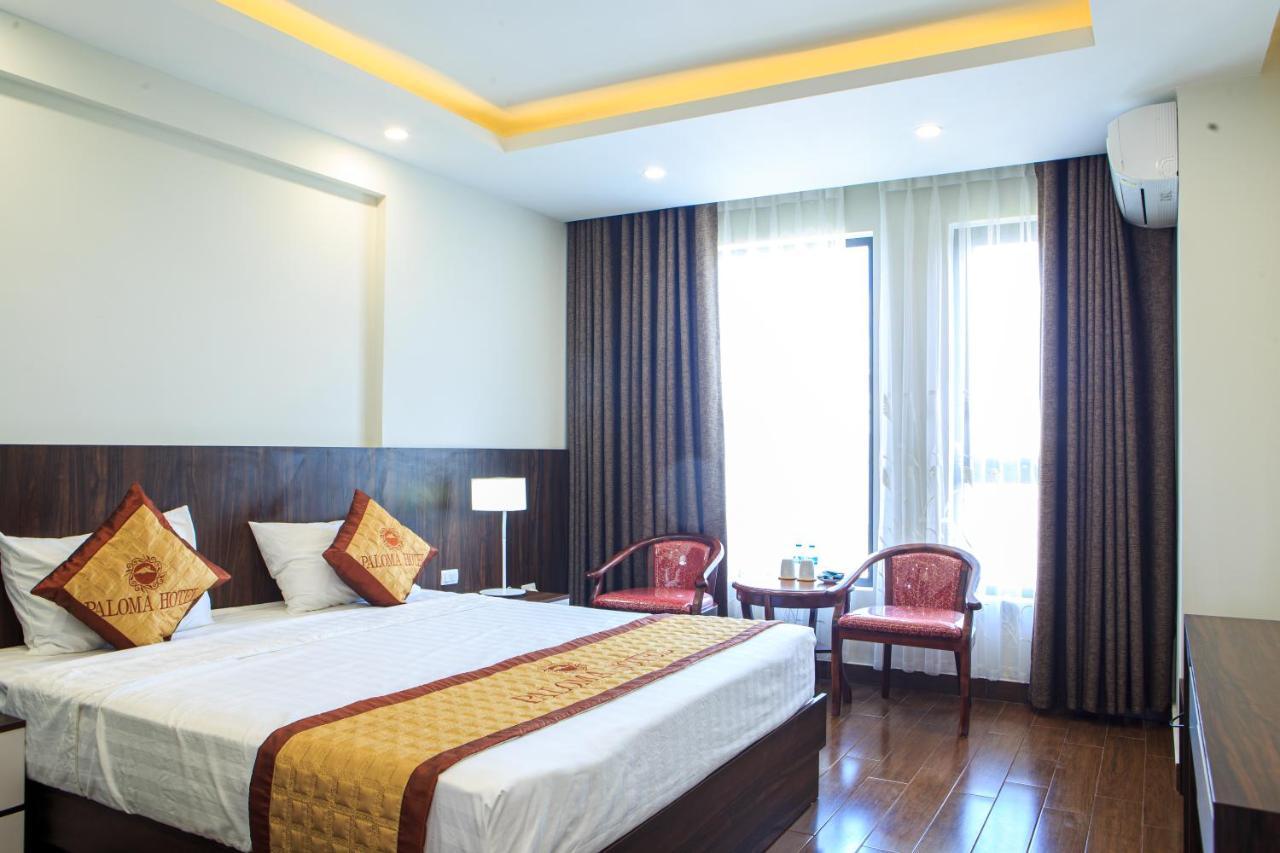 Paloma Hotel & Apartment Hai Phong Exterior photo
