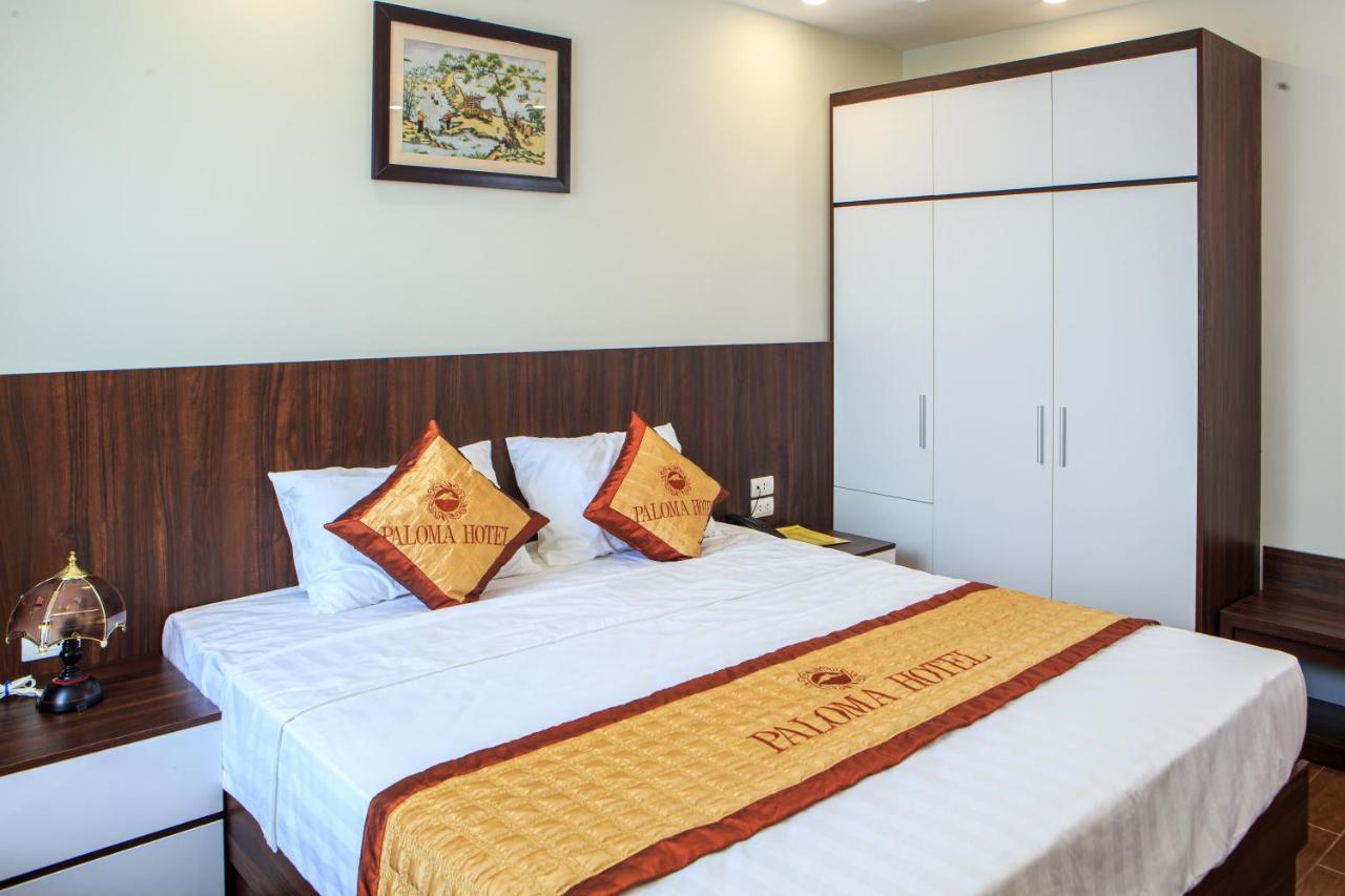 Paloma Hotel & Apartment Hai Phong Exterior photo