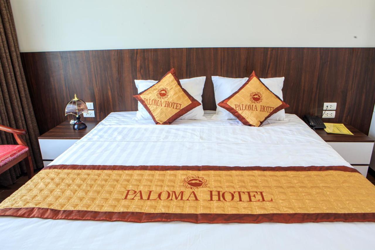 Paloma Hotel & Apartment Hai Phong Exterior photo